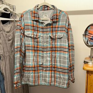 American eagle flannel